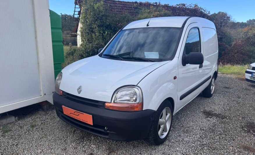 Renault Kangoo 1.9D