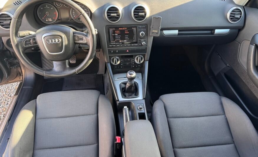 Audi A3 2.0 tdi 170cv Sportback Estate