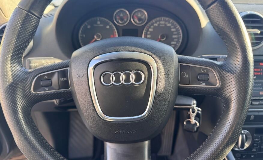 Audi A3 2.0 tdi 170cv Sportback Estate