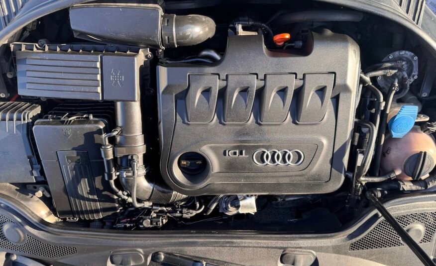 Audi A3 2.0 tdi 170cv Sportback Estate