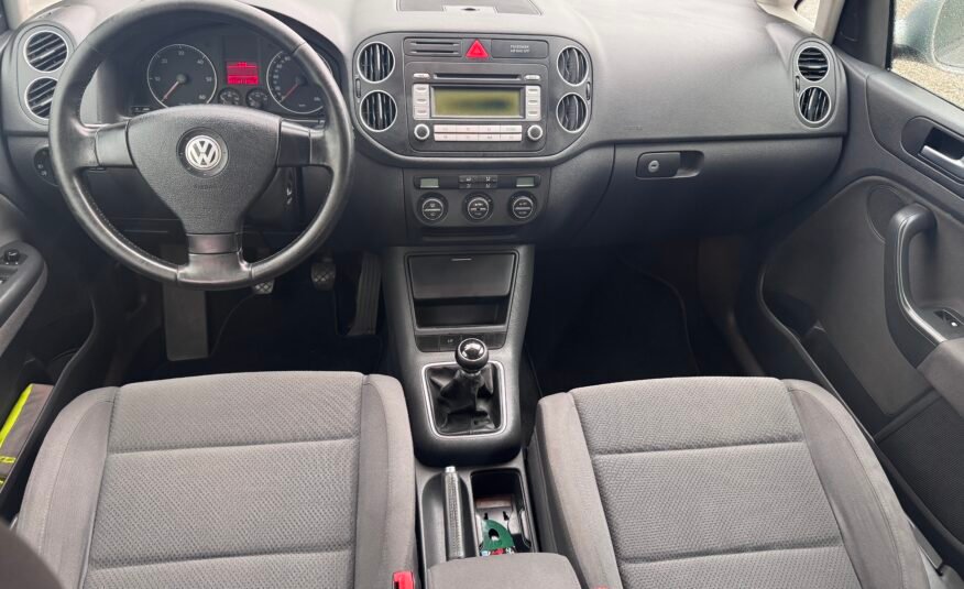 Volkswagen Golf V Plus 1.9 Tdi Confortline