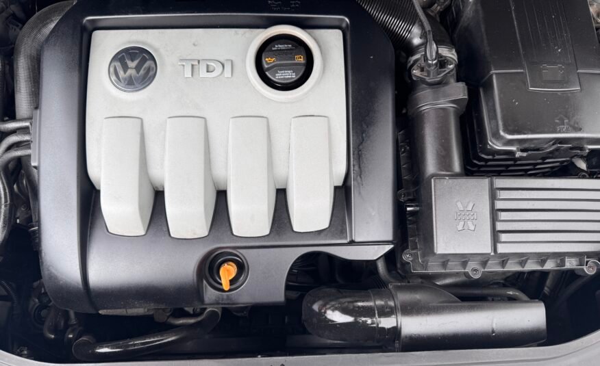Volkswagen Golf V Plus 1.9 Tdi Confortline