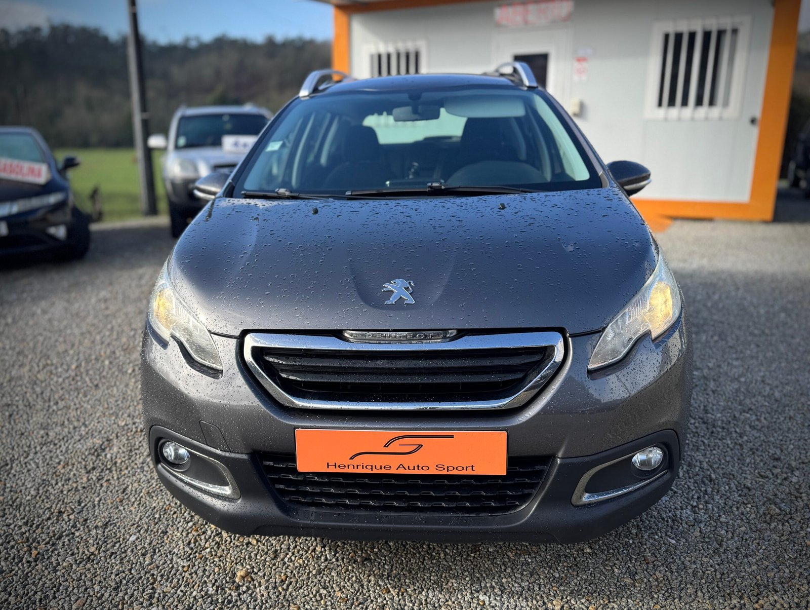 Peugeot 2008 1. Hdi Active