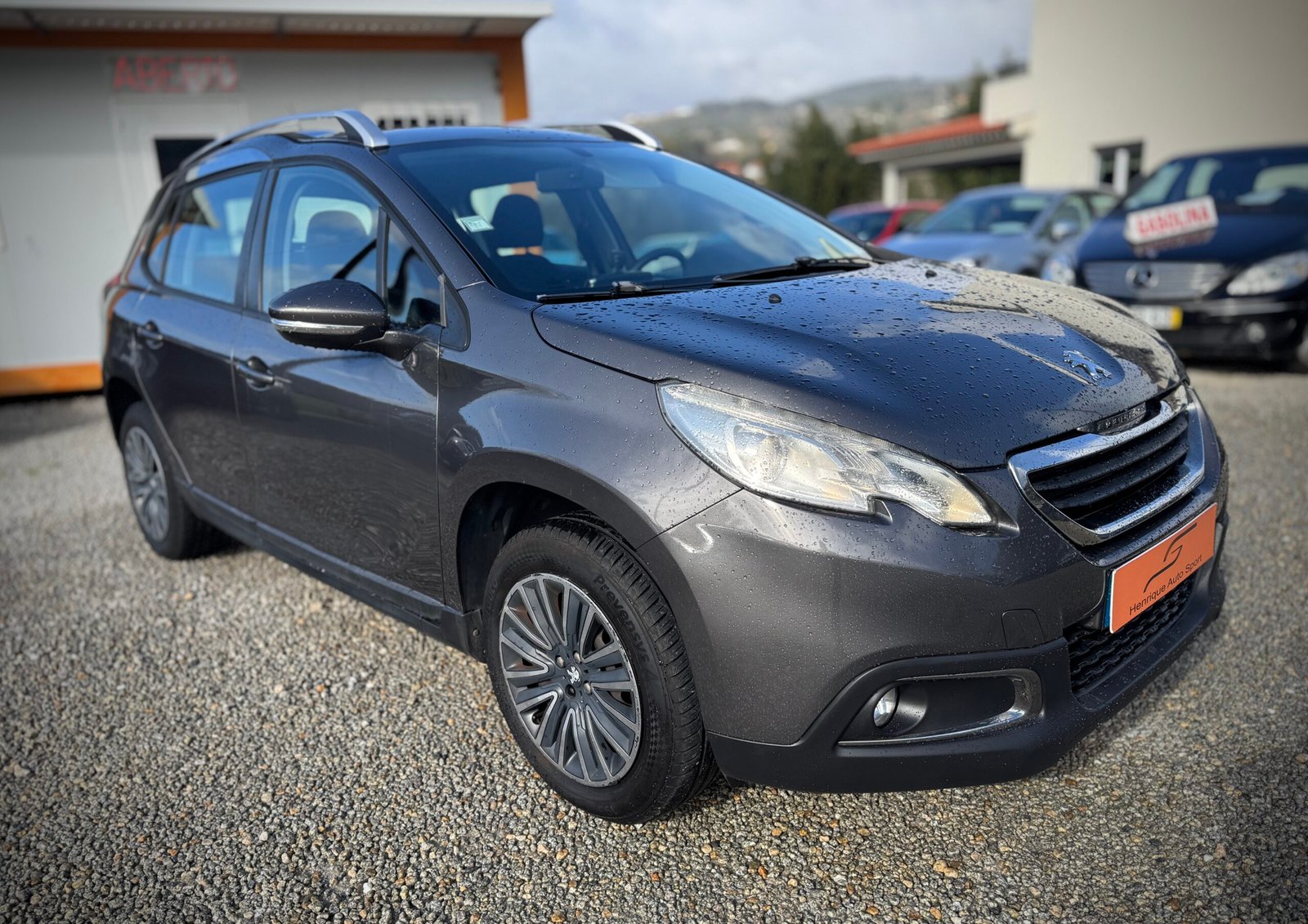 Peugeot 2008 1. Hdi Active