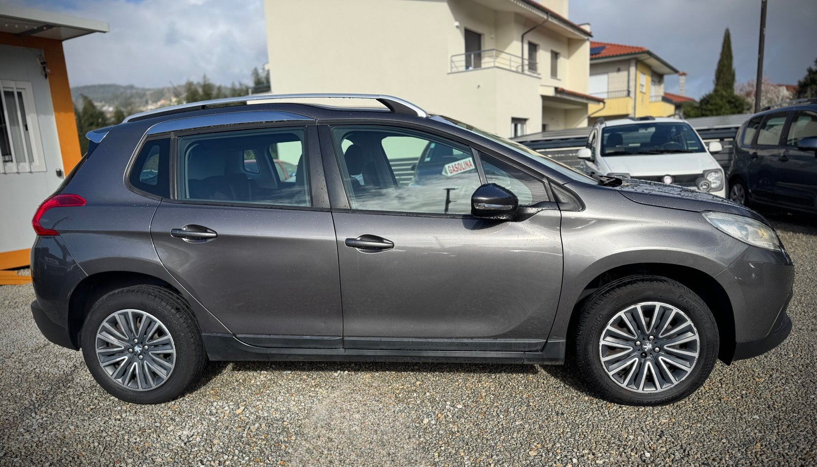 Peugeot 2008 1. Hdi Active