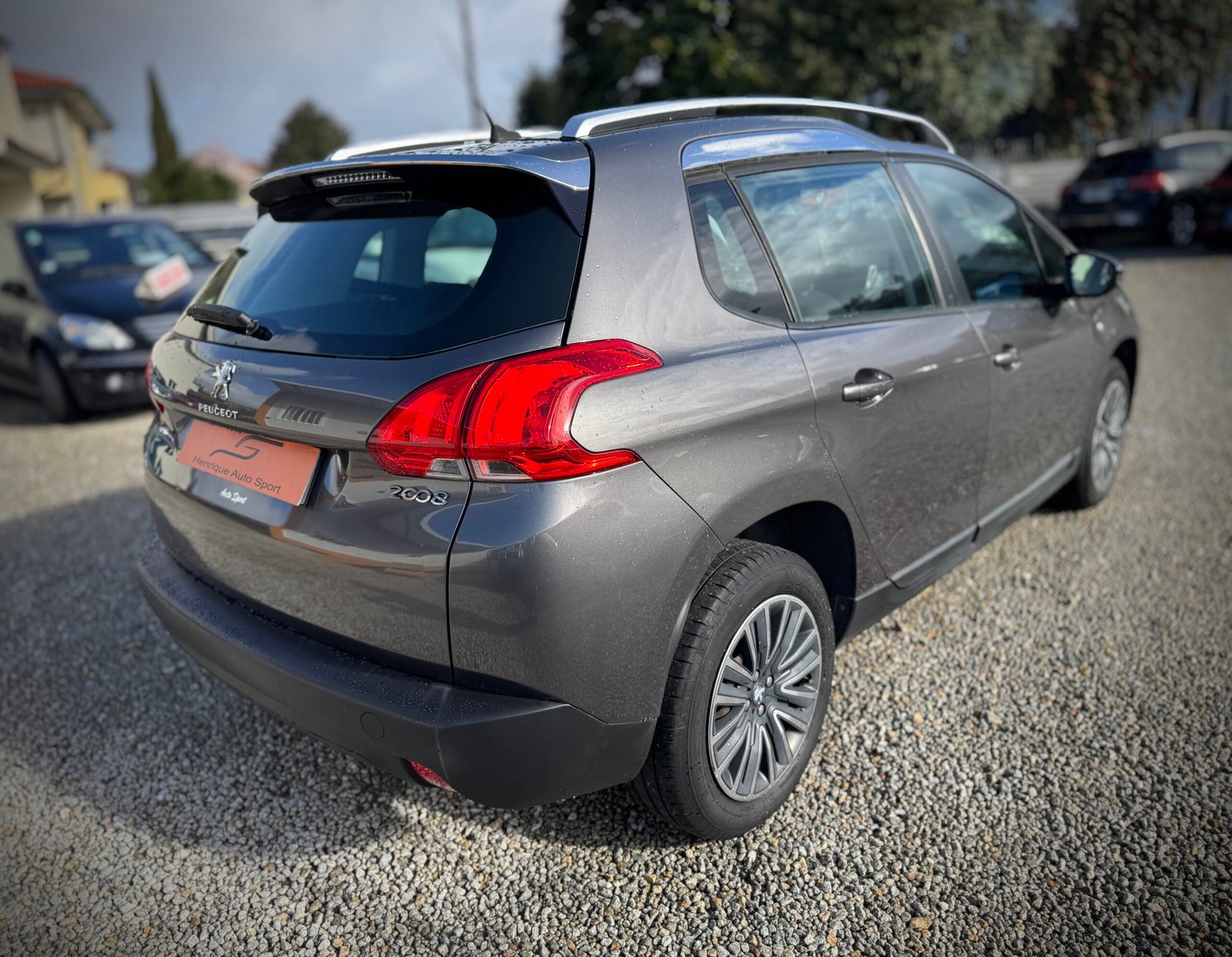 Peugeot 2008 1. Hdi Active