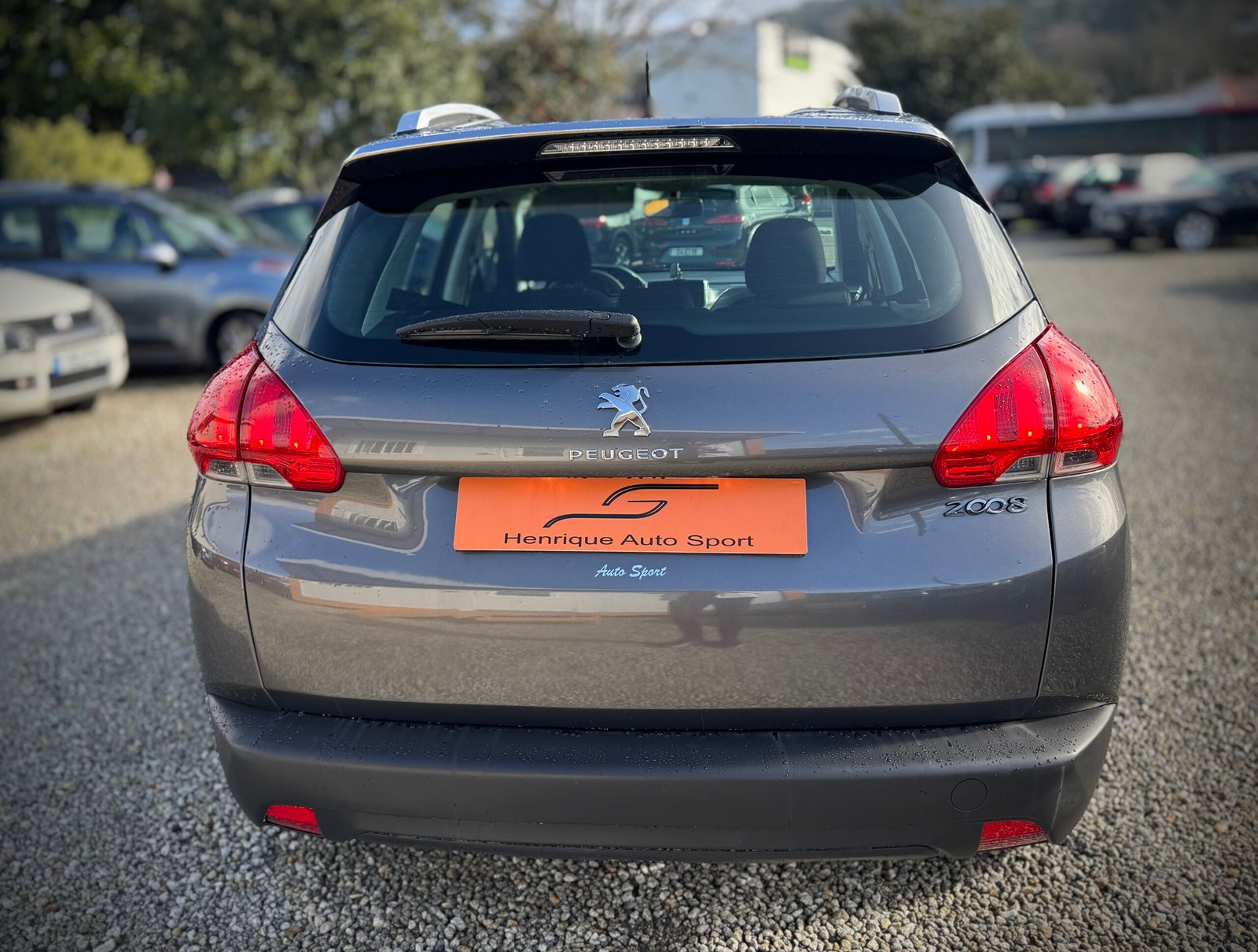 Peugeot 2008 1. Hdi Active