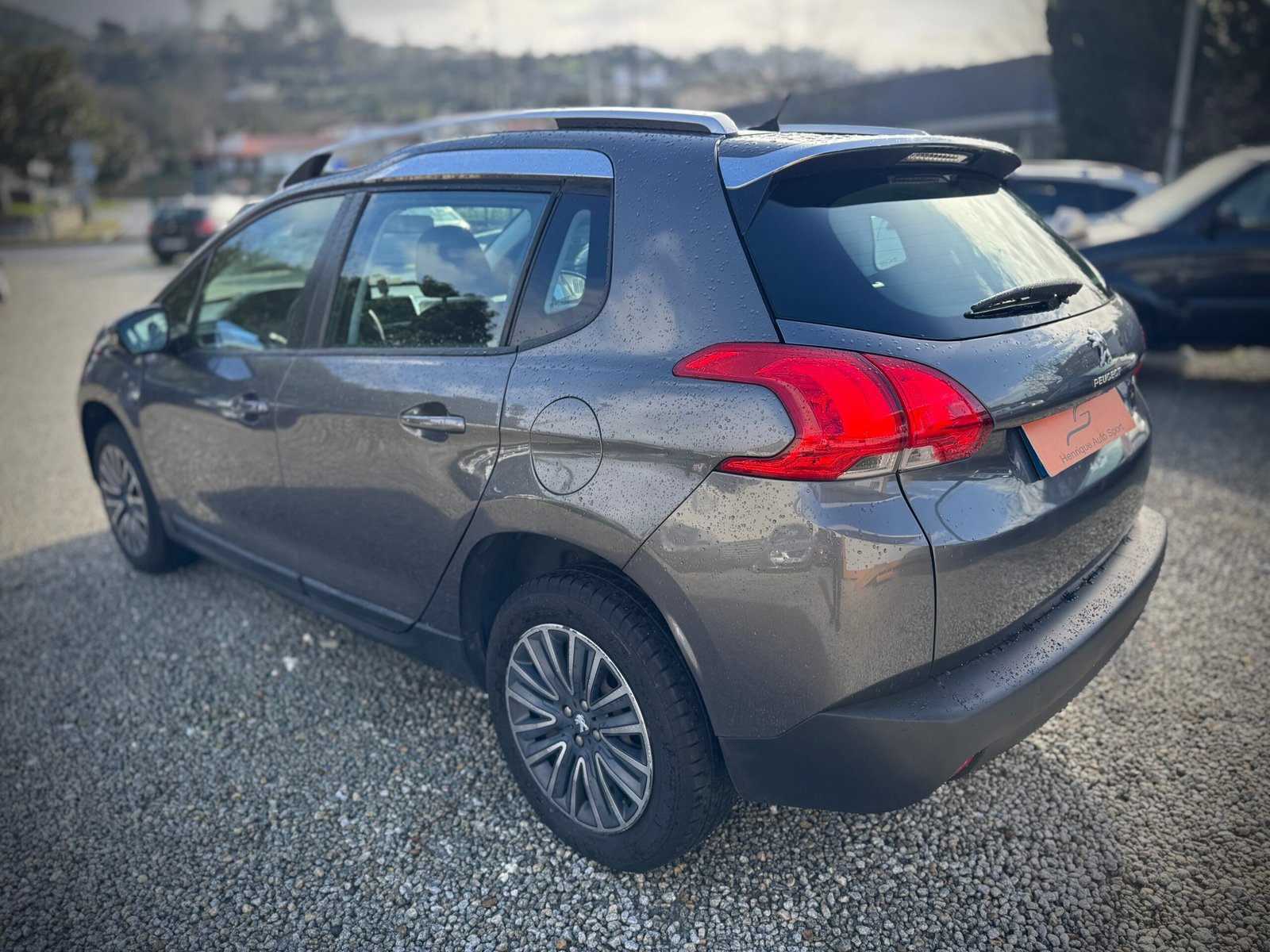 Peugeot 2008 1. Hdi Active