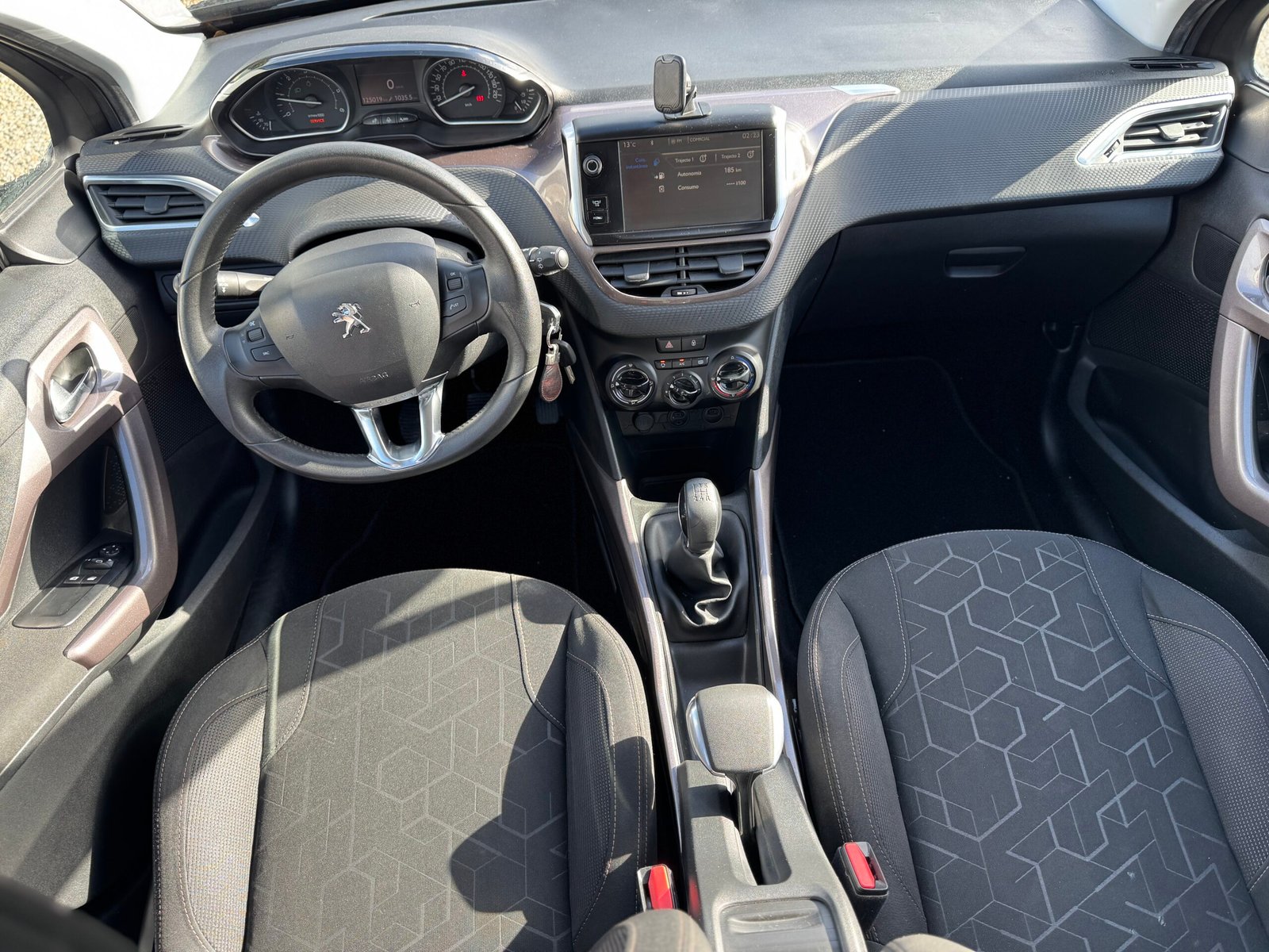 Peugeot 2008 1. Hdi Active