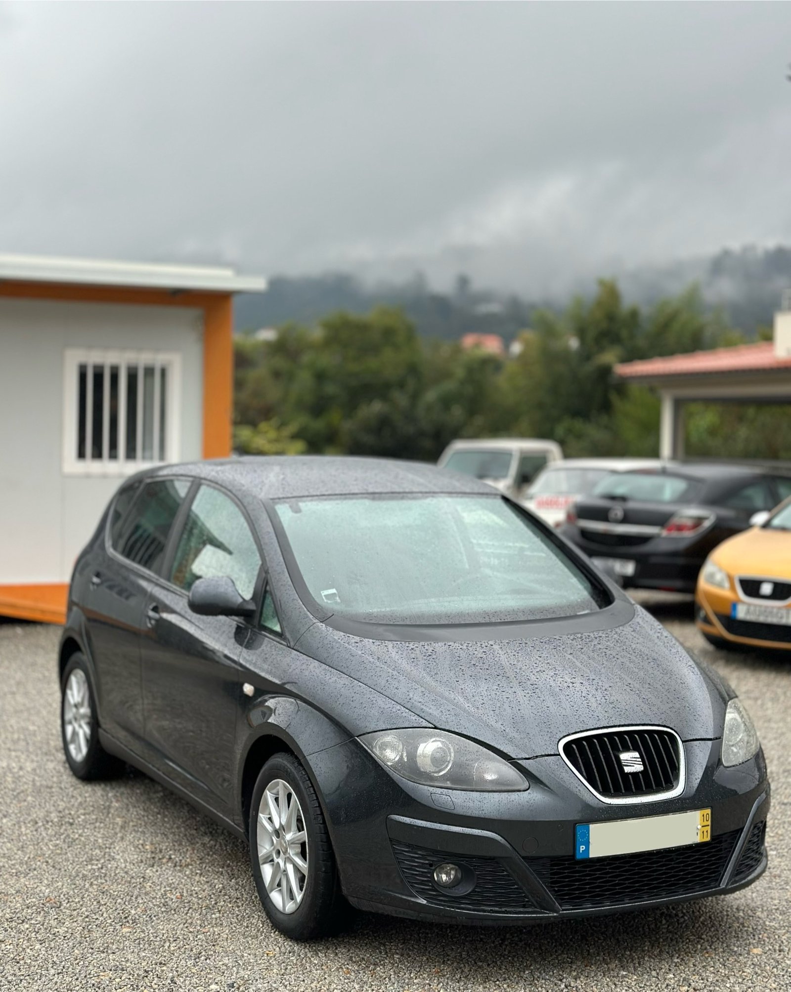 Seat Altea 1.6 Tdi Style DSG