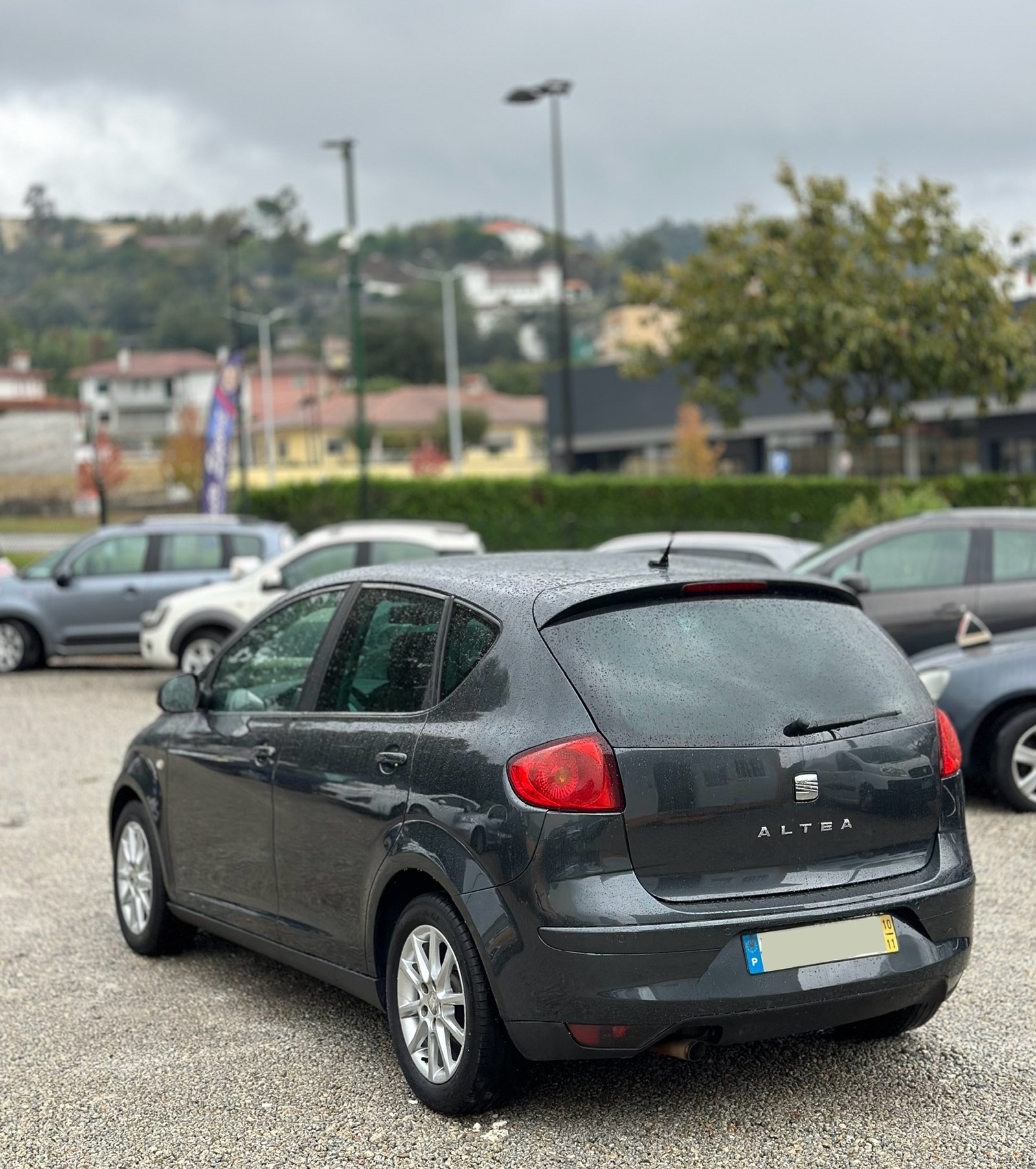 Seat Altea 1.6 Tdi Style DSG