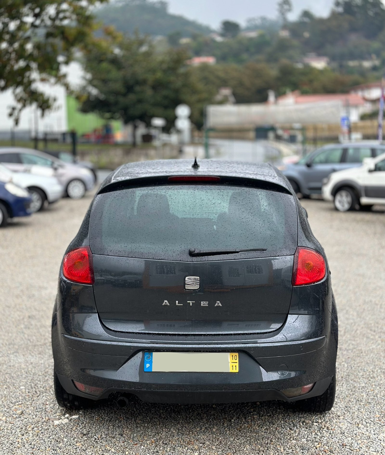 Seat Altea 1.6 Tdi Style DSG