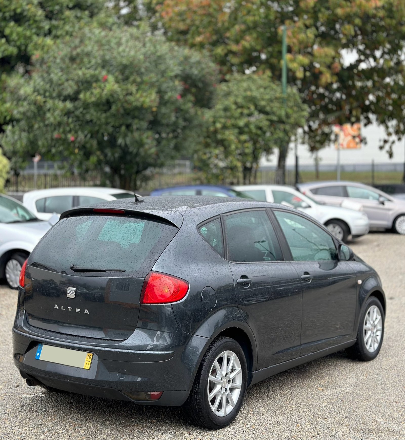 Seat Altea 1.6 Tdi Style DSG