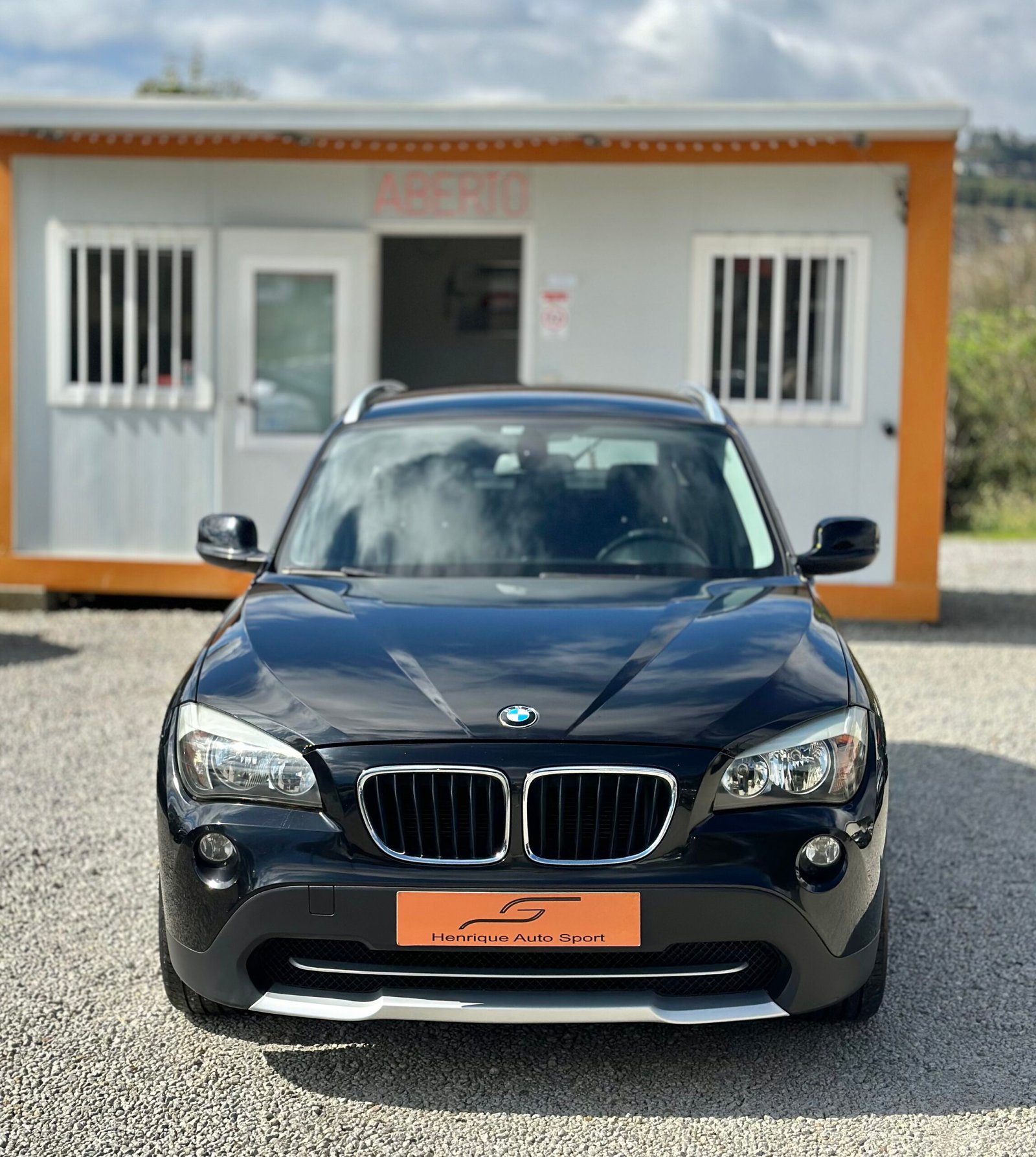 Bmw X1 18D Sdrive