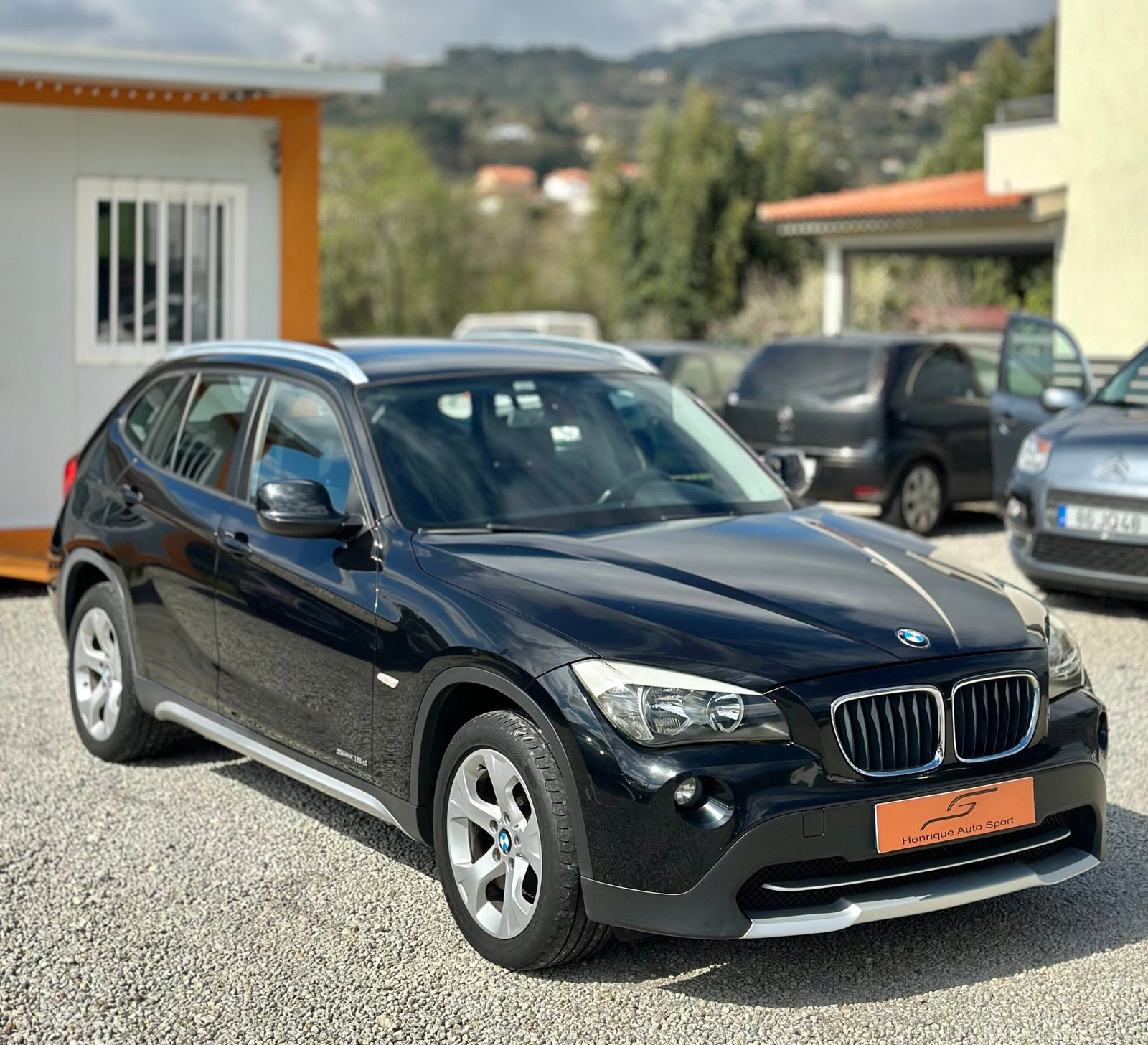 Bmw X1 18D Sdrive