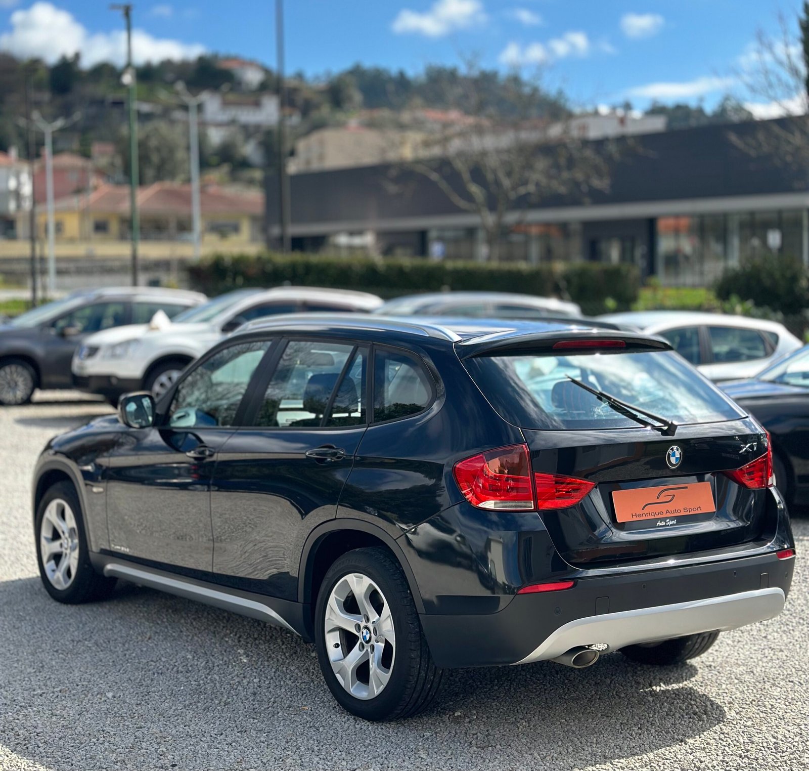 Bmw X1 18D Sdrive