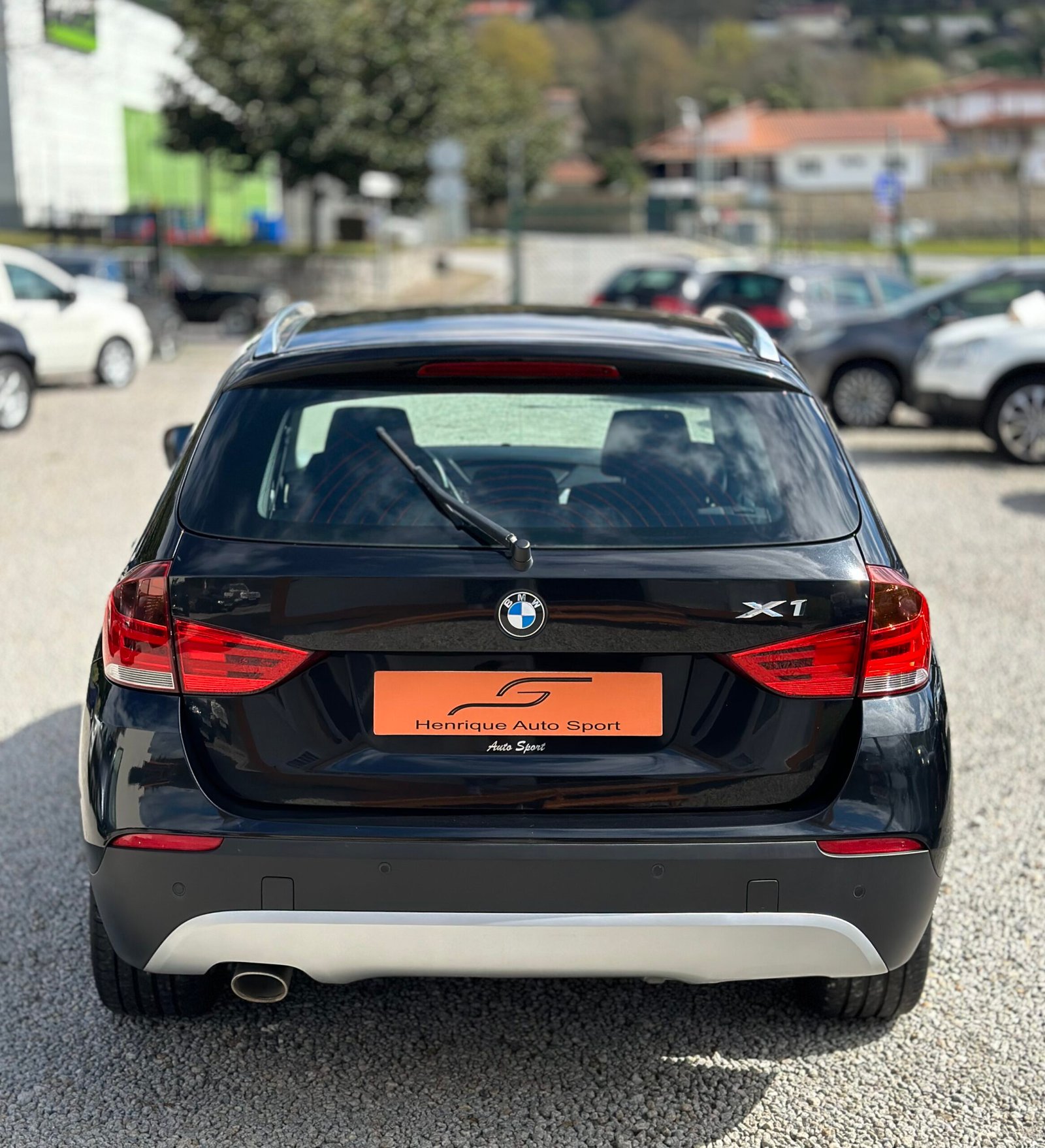 Bmw X1 18D Sdrive