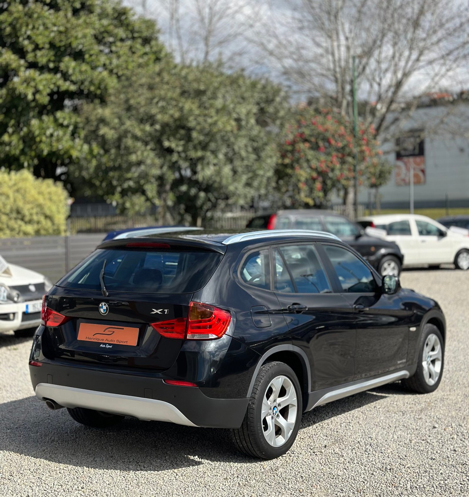 Bmw X1 18D Sdrive