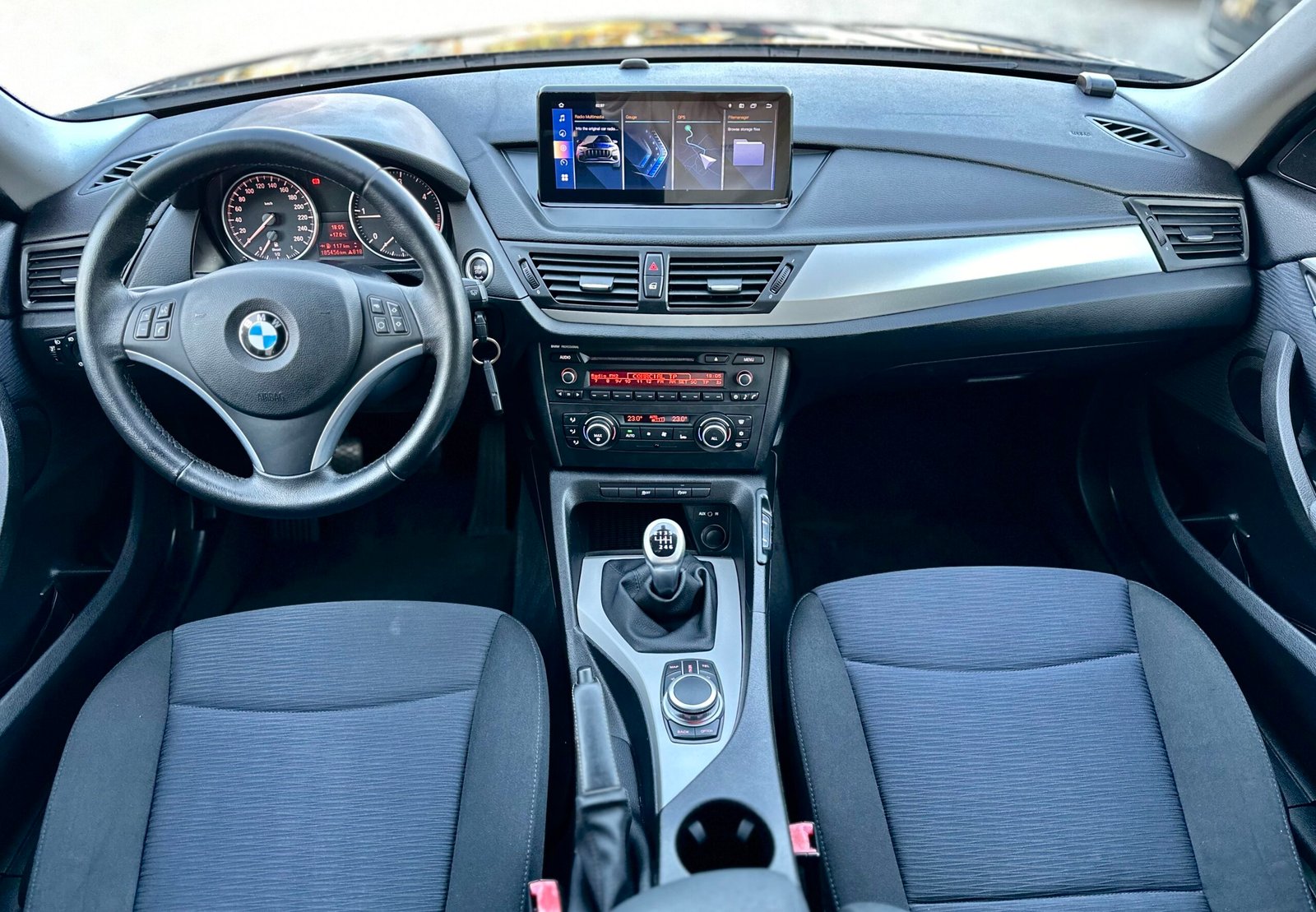 Bmw X1 18D Sdrive