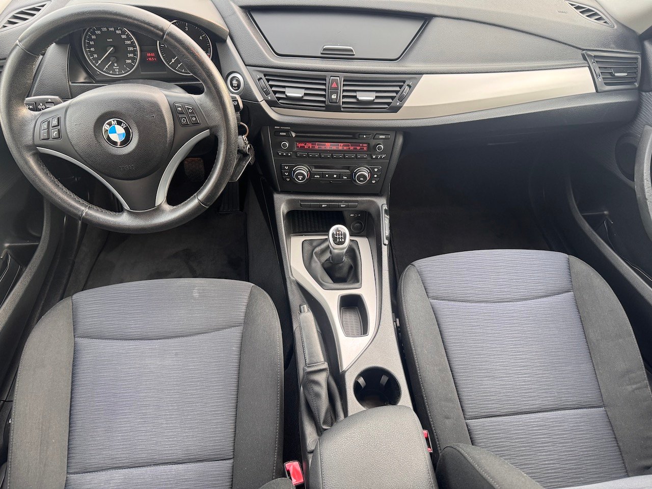 Bmw X1 18D Sdrive