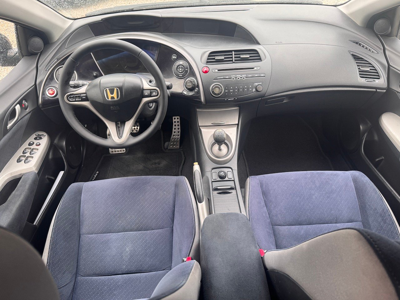 Honda Civic 1.4i Sport