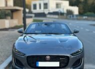 Jaguar F-Type Convertible 300cv Aut.