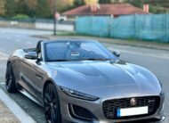 Jaguar F-Type Convertible 300cv Aut.