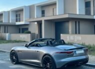 Jaguar F-Type Convertible 300cv Aut.