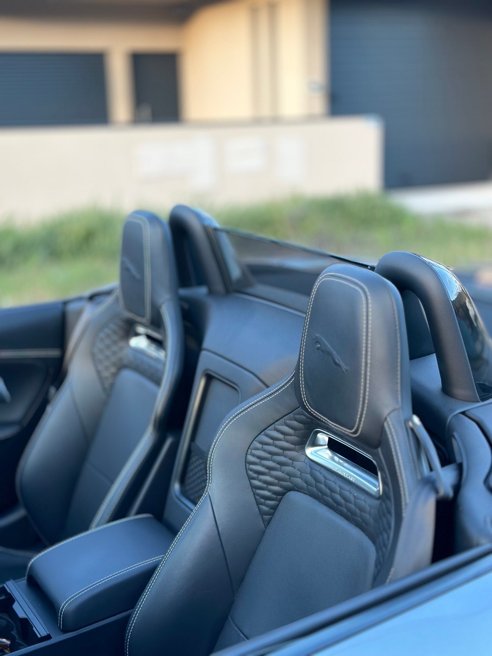 Jaguar F-Type Convertible 300cv Aut.