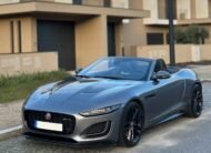 Jaguar F-Type Convertible 300cv Aut.