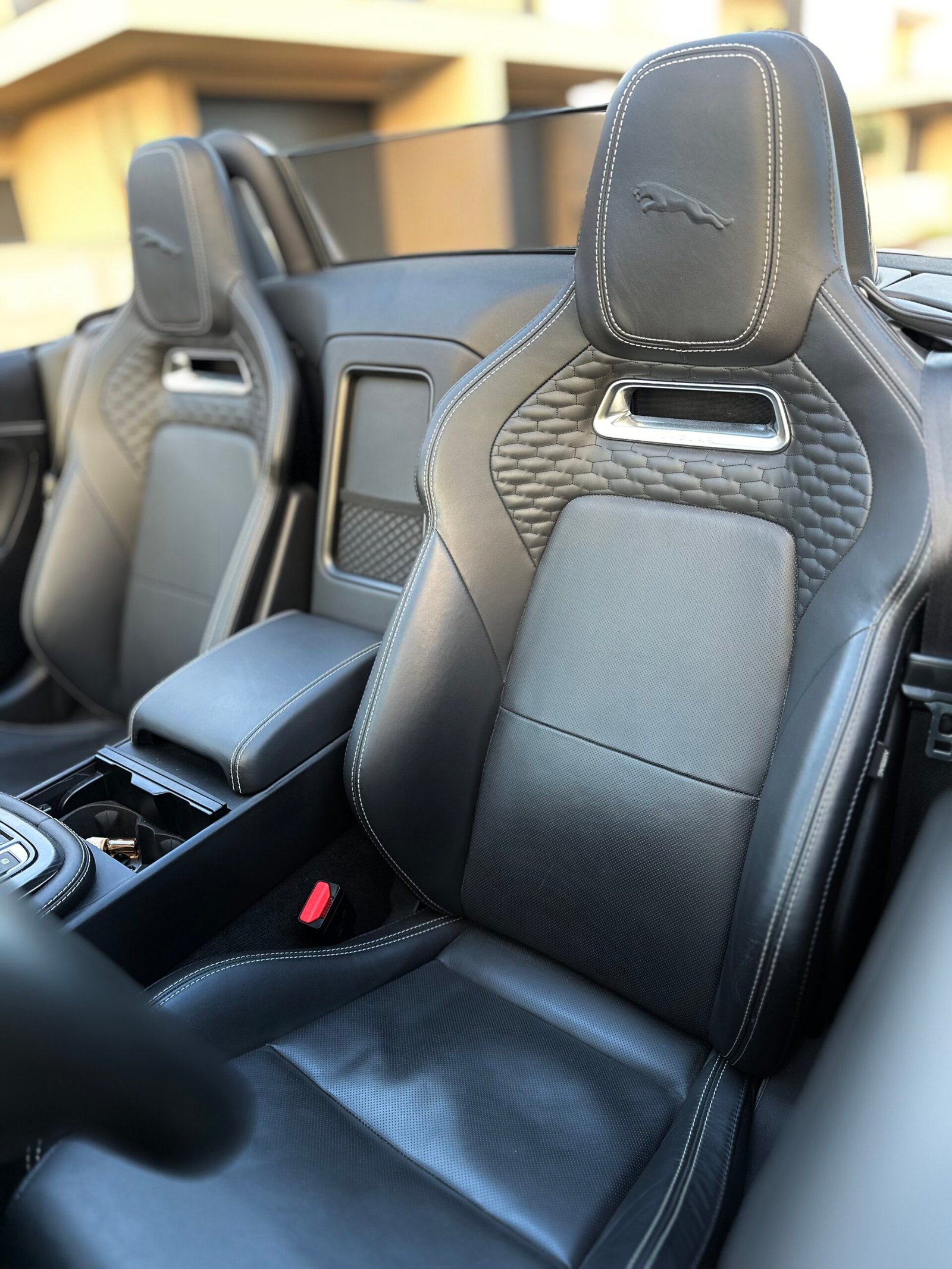 Jaguar F-Type Convertible 300cv Aut.