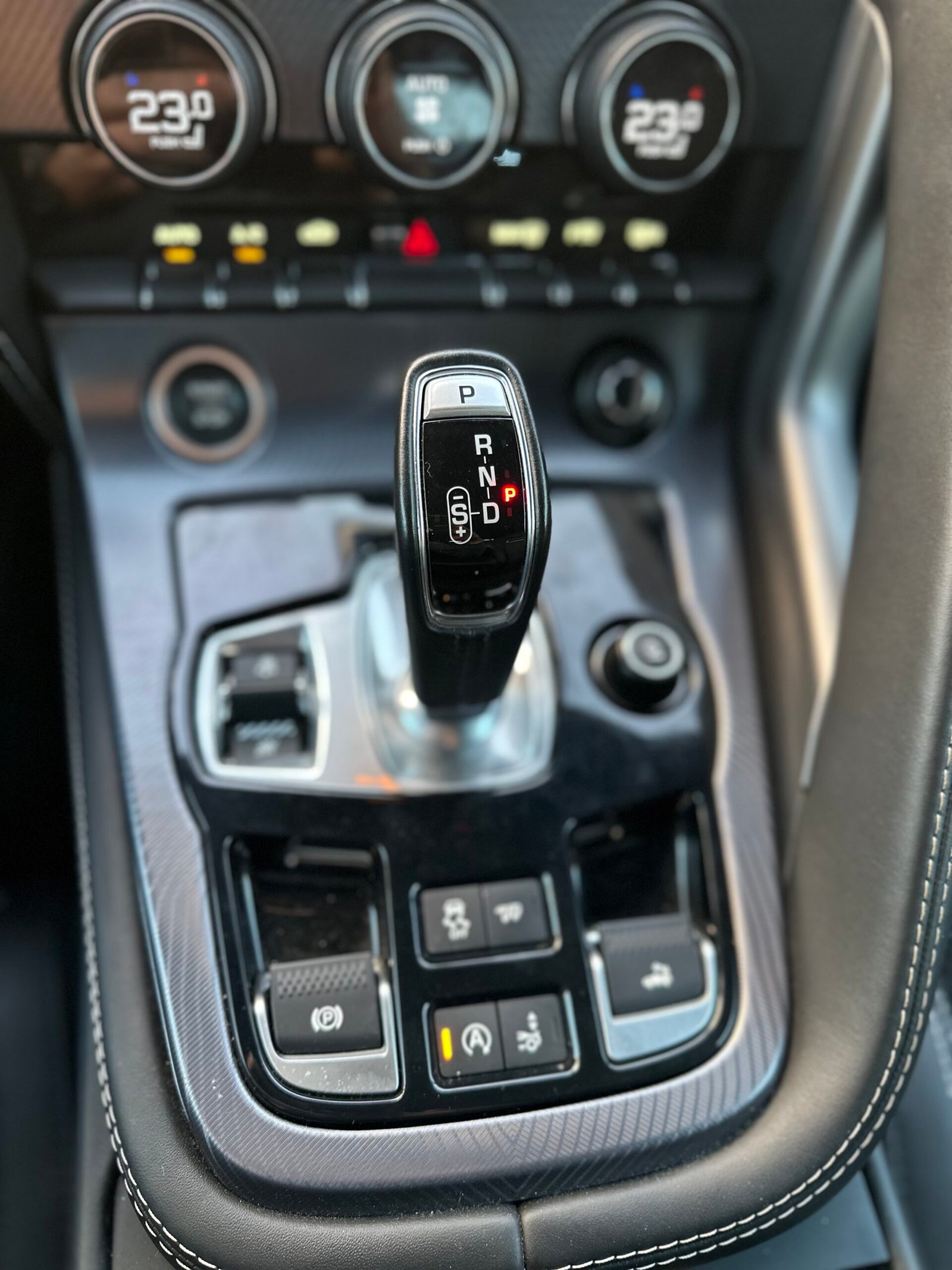 Jaguar F-Type Convertible 300cv Aut.