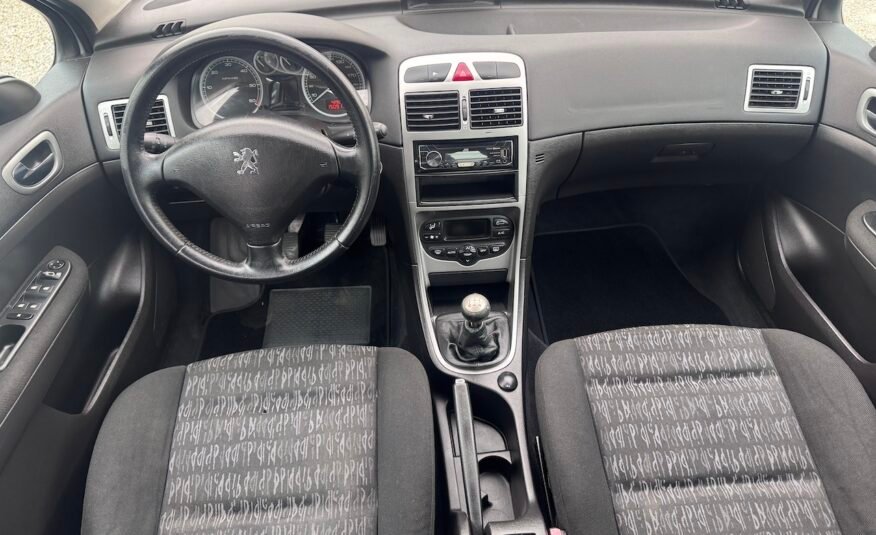 Peugeot 307 1.4 Hdi XR