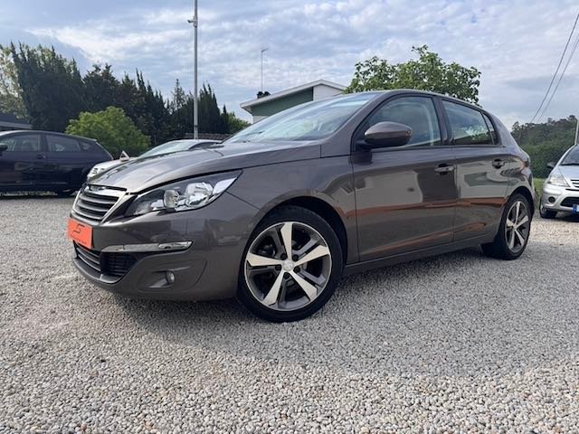 Peugeot 308 1.6 Hdi Active