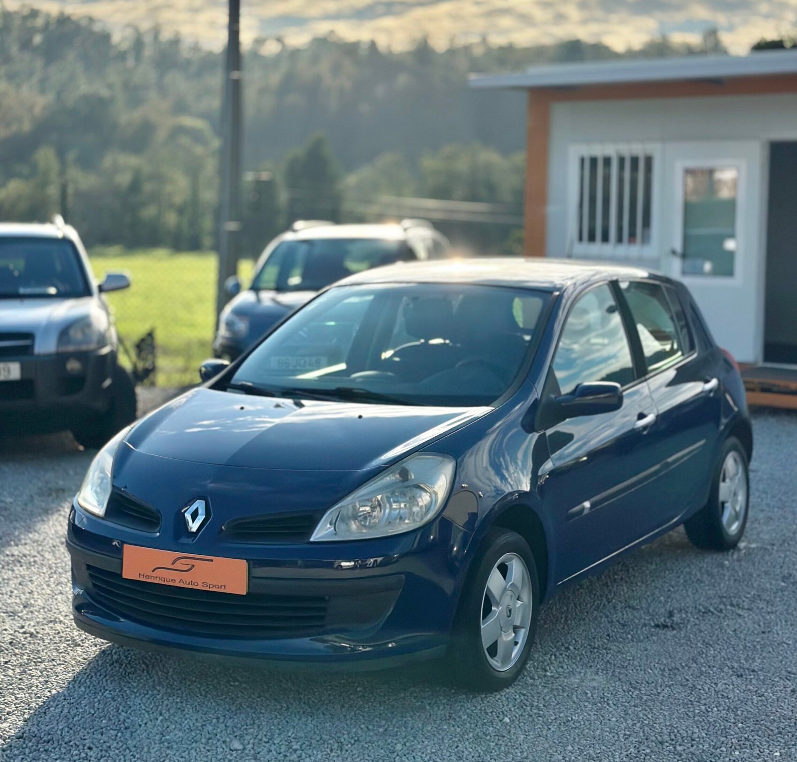 Renault Clio 1.5 Dci Fairway