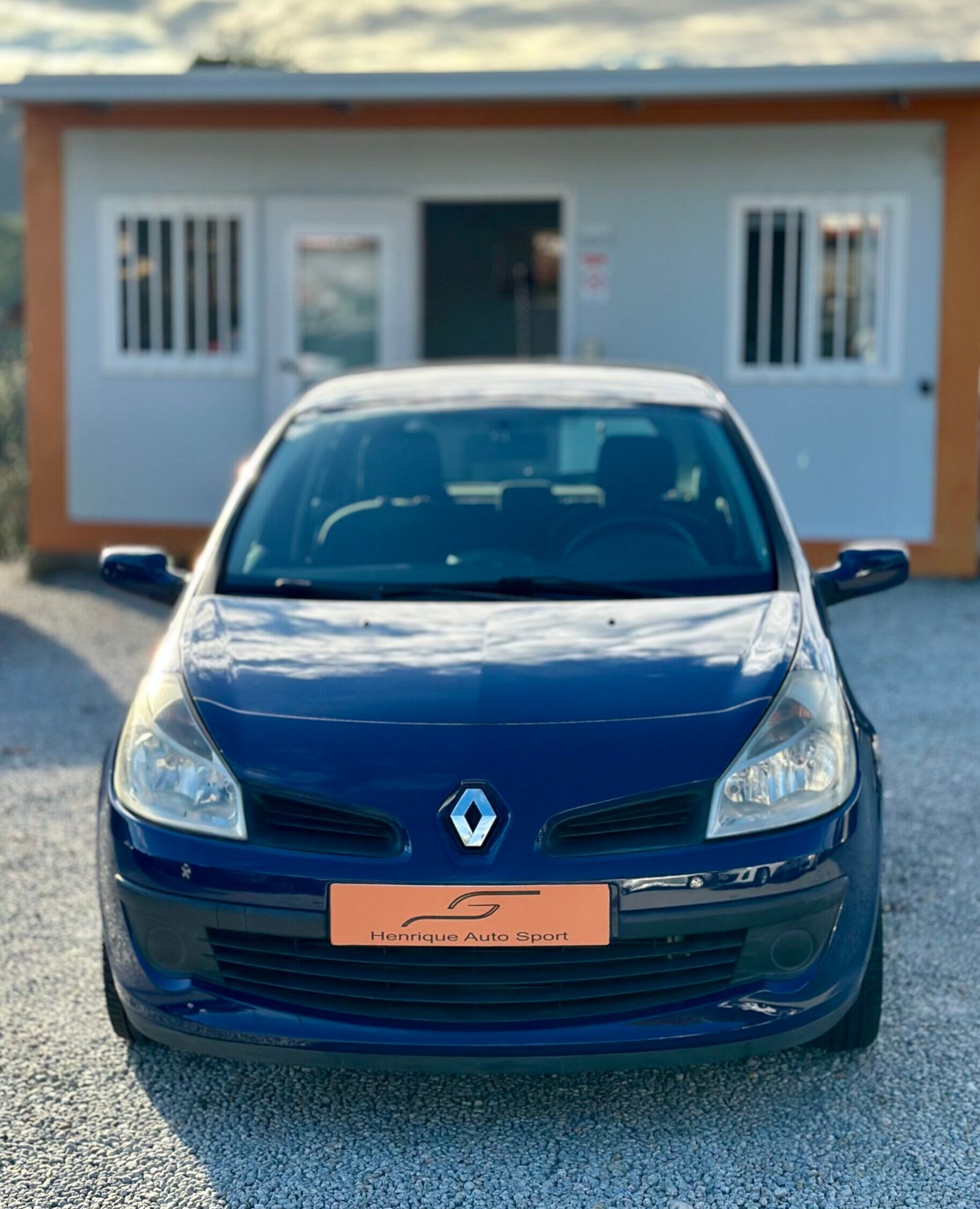 Renault Clio 1.5 Dci Fairway