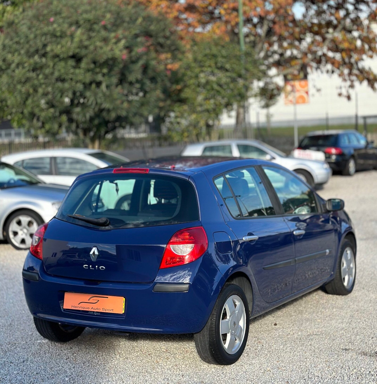Renault Clio 1.5 Dci Fairway
