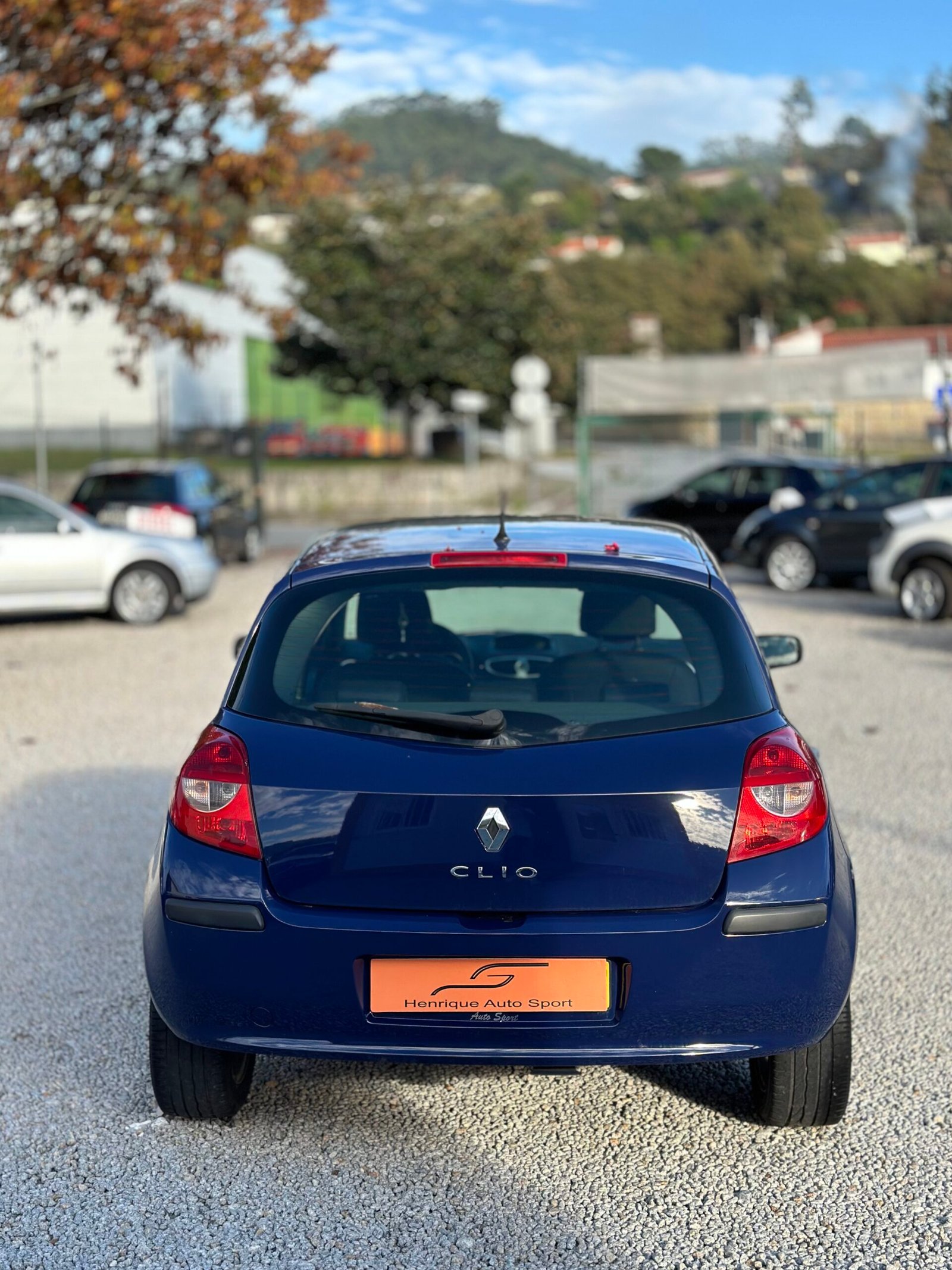 Renault Clio 1.5 Dci Fairway