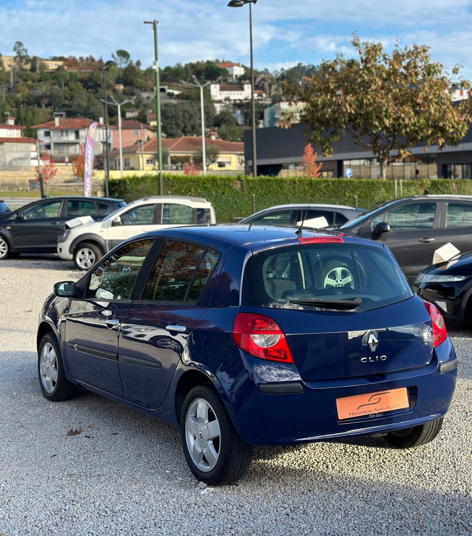 Renault Clio 1.5 Dci Fairway