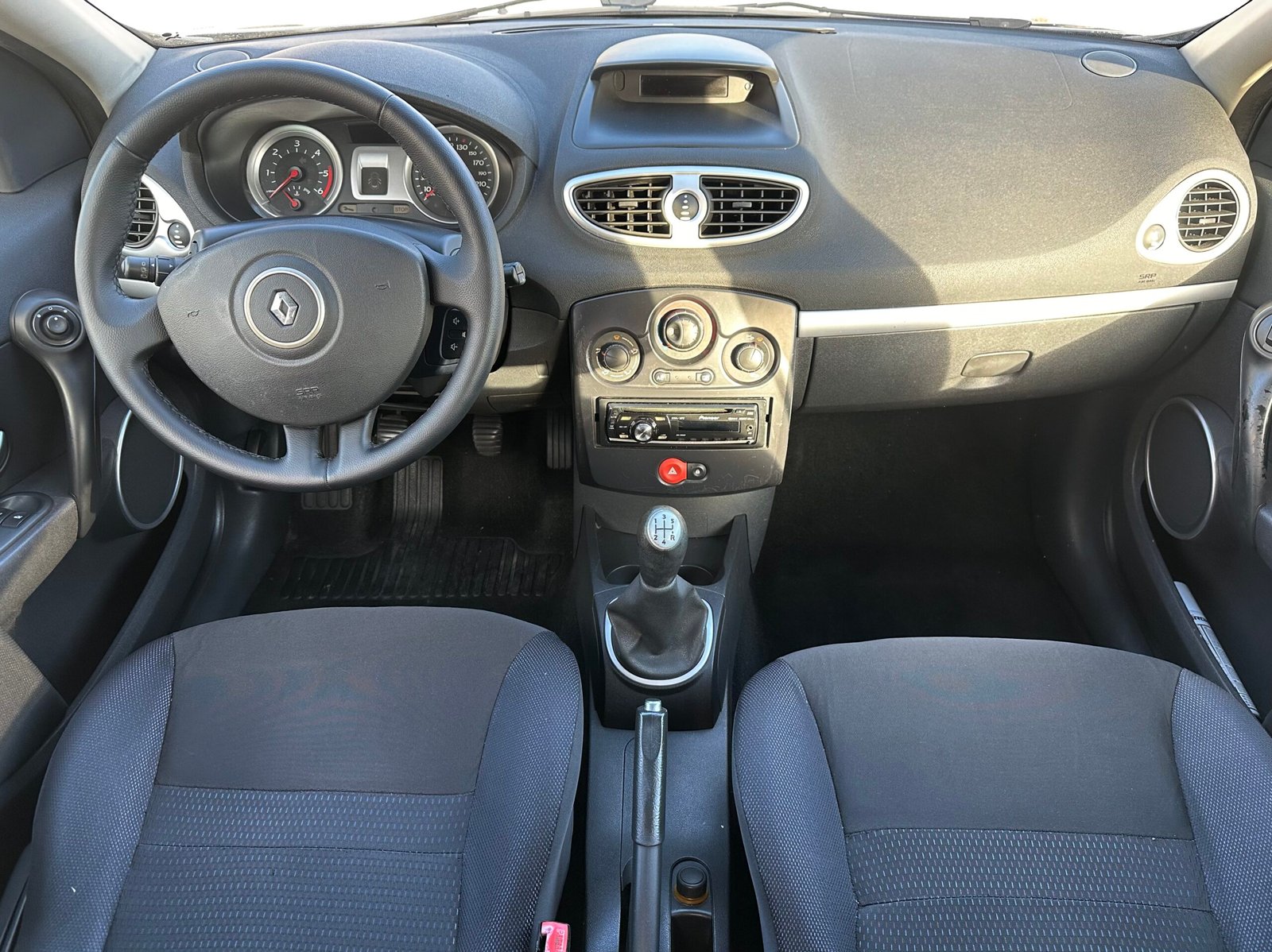 Renault Clio 1.5 Dci Fairway