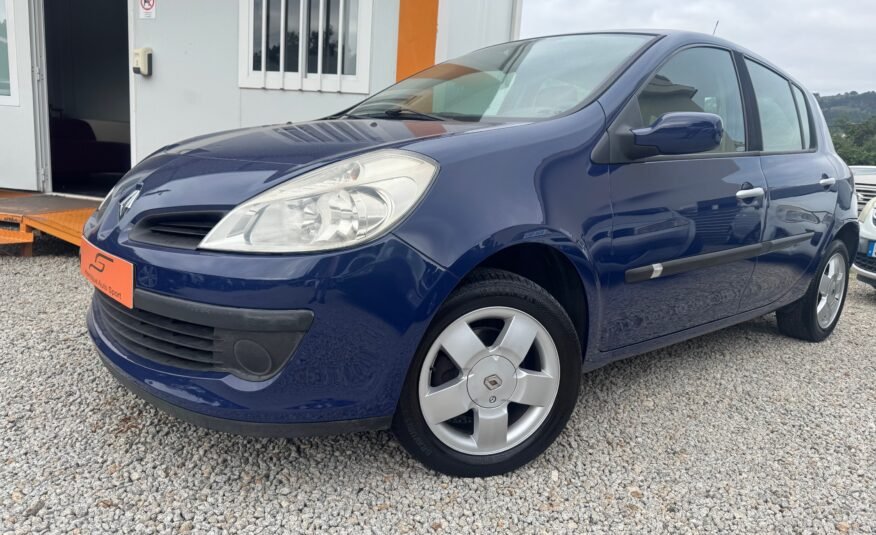 Renault Clio 1.5 Dci Fairway