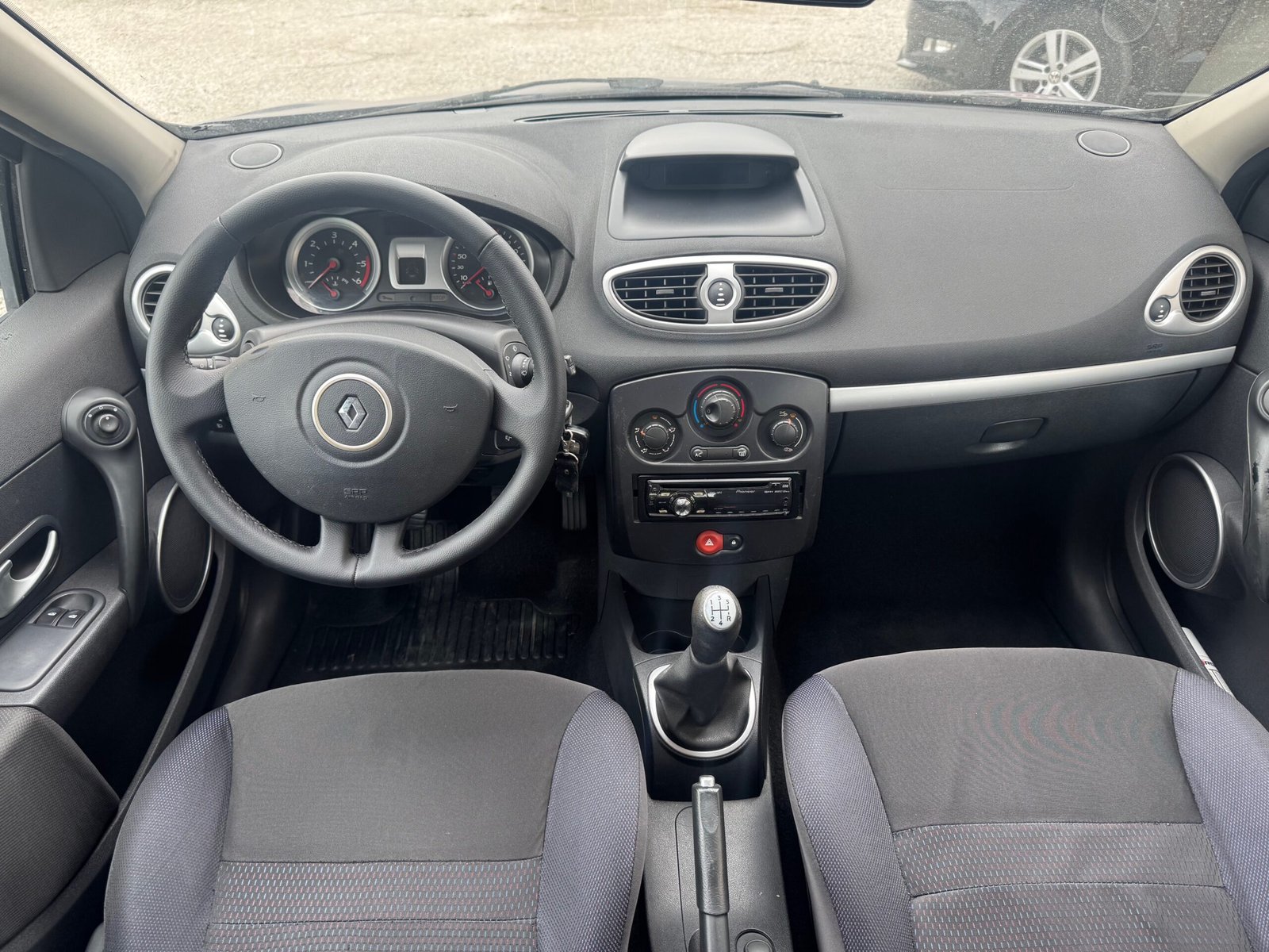 Renault Clio 1.5 Dci Fairway