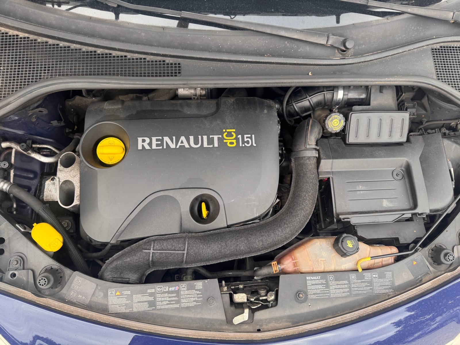 Renault Clio 1.5 Dci Fairway