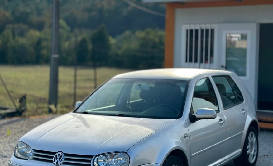 Volkswagen Golf 1.9 TDI 115CV