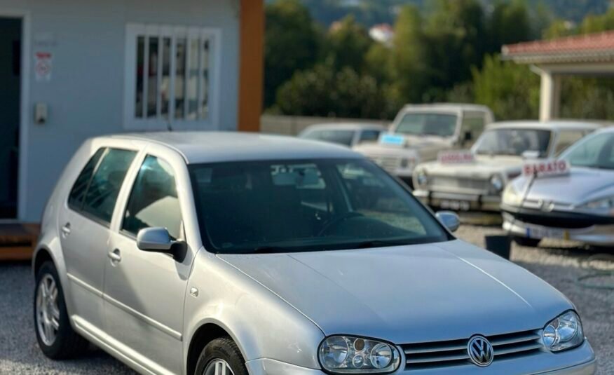 Volkswagen Golf 1.9 TDI 115CV