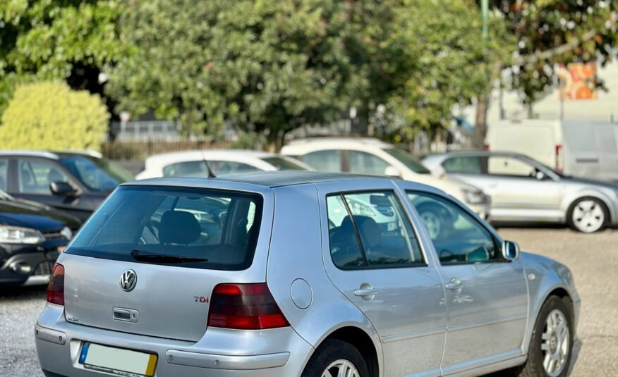Volkswagen Golf 1.9 TDI 115CV