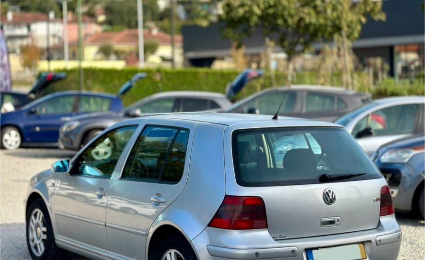 Volkswagen Golf 1.9 TDI 115CV