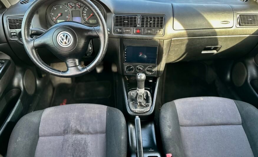 Volkswagen Golf 1.9 TDI 115CV