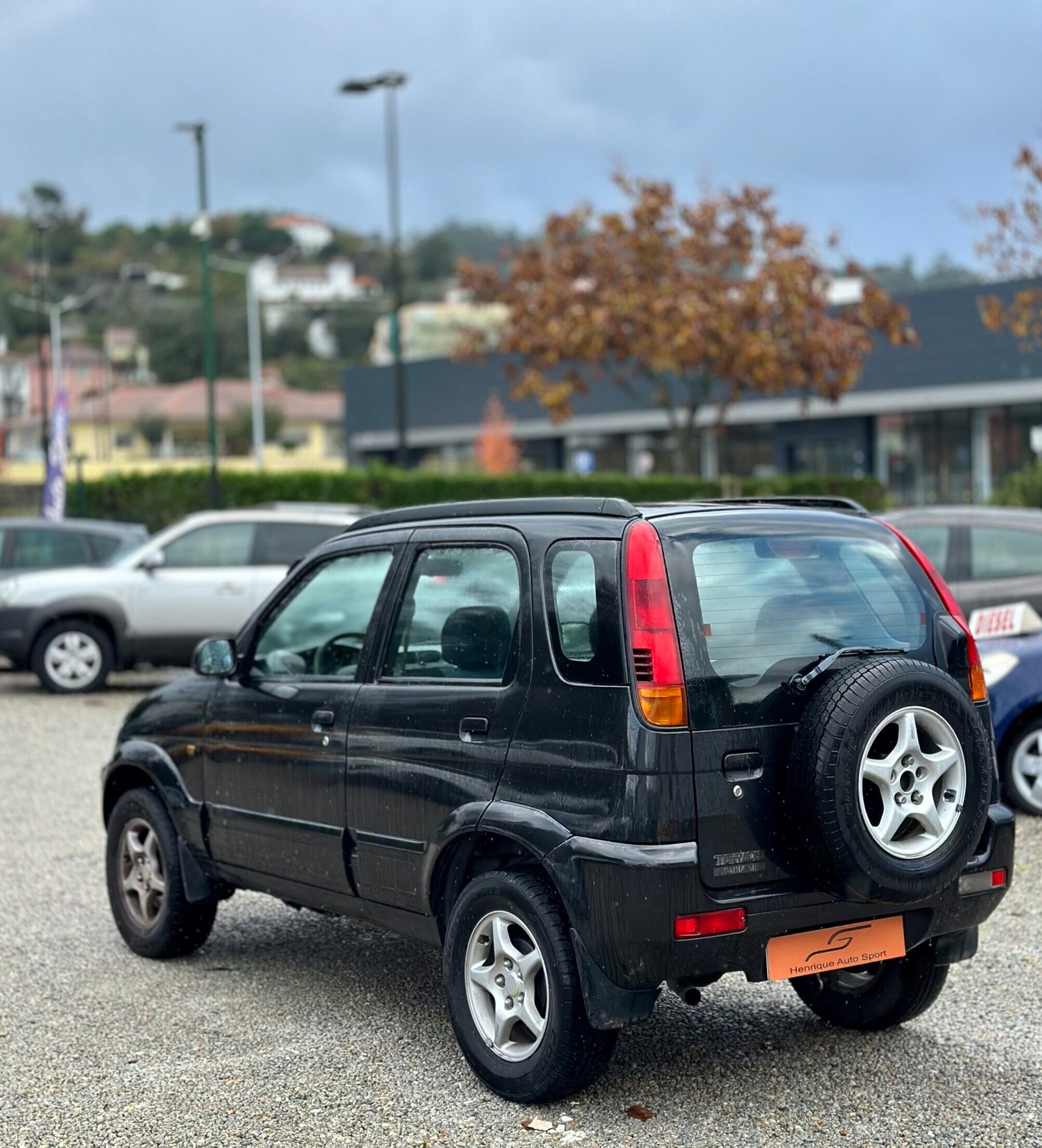 Daihatsu Terios 1.3i