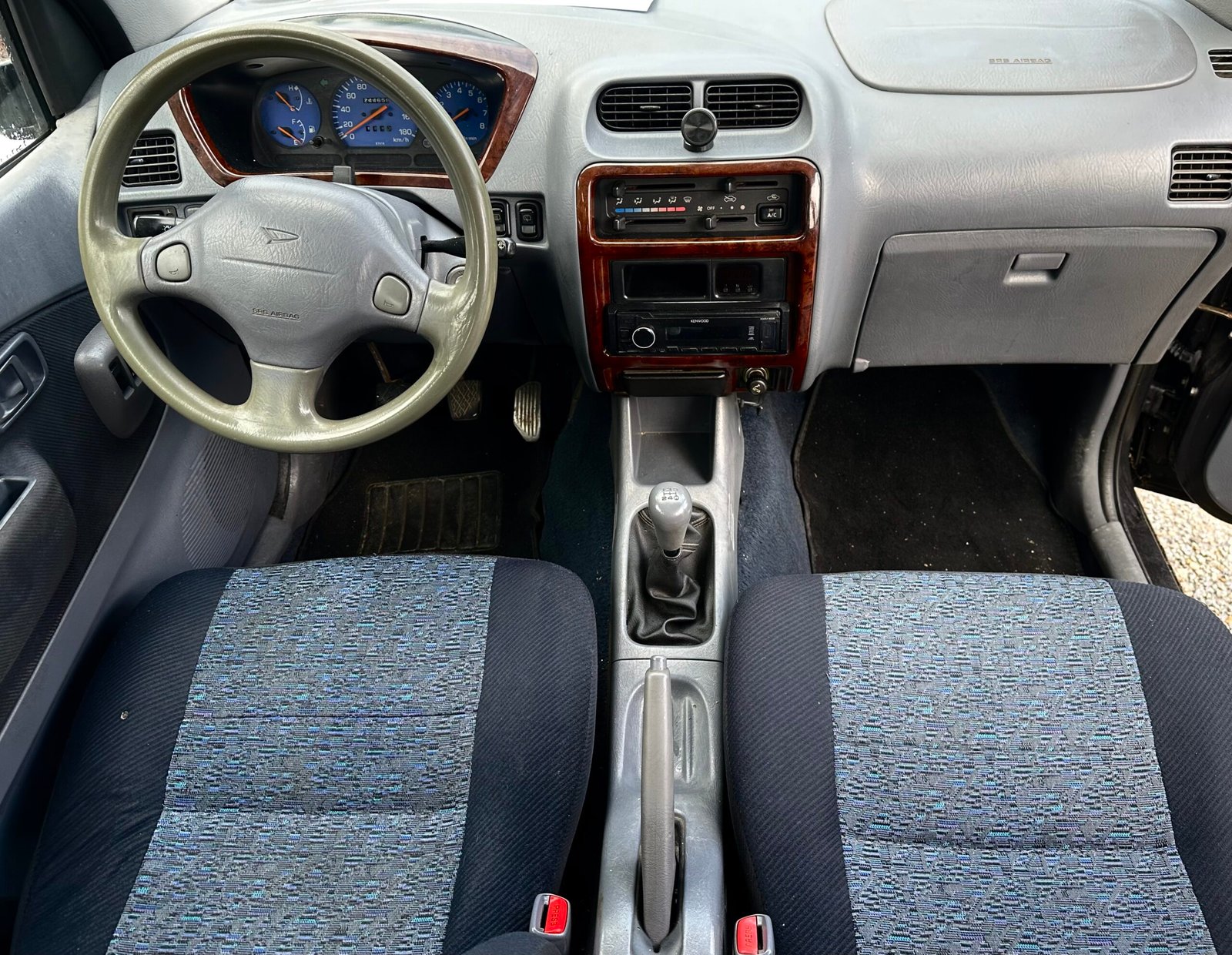 Daihatsu Terios 1.3i